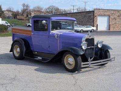 1931 Ford Model A Pickup
