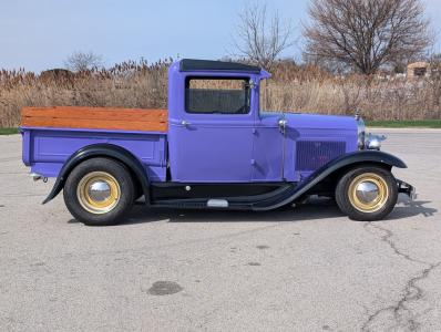 1931 Ford Model A Pickup