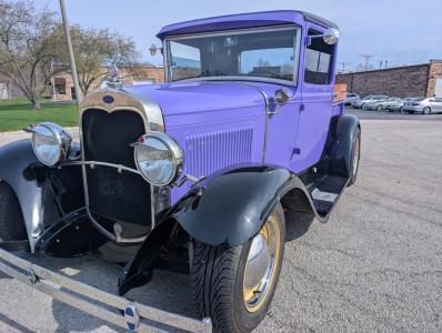 1931 Ford Model A Pickup