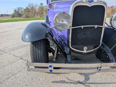 1931 Ford Model A Pickup