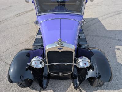 1931 Ford Model A Pickup