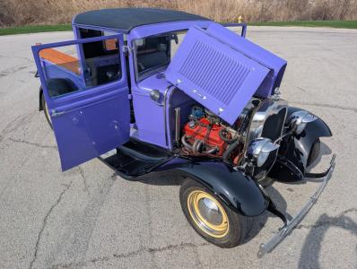 1931 Ford Model A Pickup