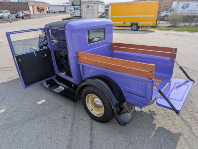 1931 Ford Model A Pickup