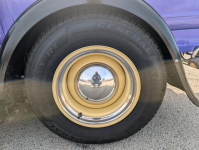 1931 Ford Model A Pickup