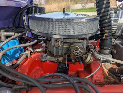 1931 Ford Model A Pickup