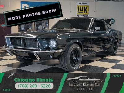 1967 Ford Mustang A-Code Fastback 2+2