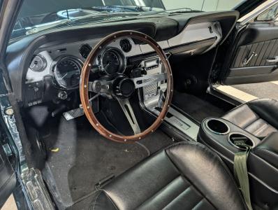 1967 Ford Mustang A-Code Fastback 2+2