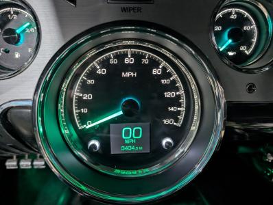 1967 Ford Mustang A-Code Fastback 2+2