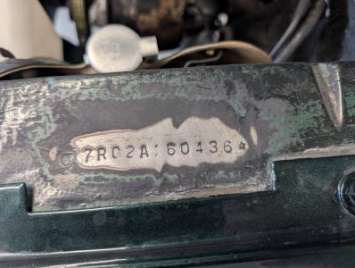 1967 Ford Mustang A-Code Fastback 2+2