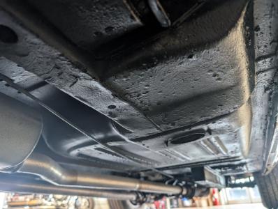 1967 Ford Mustang A-Code Fastback 2+2