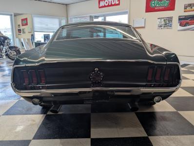 1967 Ford Mustang A-Code Fastback 2+2