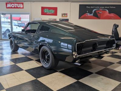 1967 Ford Mustang A-Code Fastback 2+2