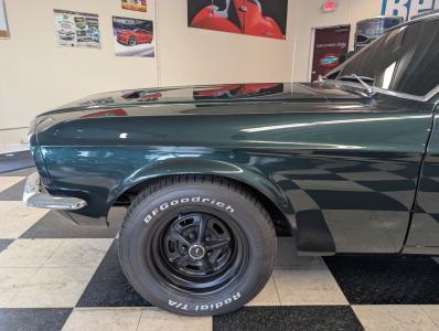 1967 Ford Mustang A-Code Fastback 2+2