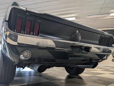 1967 Ford Mustang A-Code Fastback 2+2