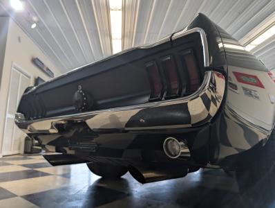 1967 Ford Mustang A-Code Fastback 2+2