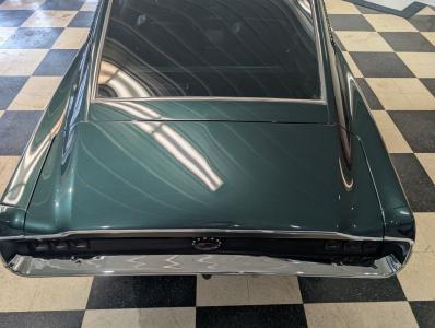 1967 Ford Mustang A-Code Fastback 2+2