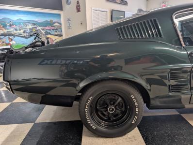 1967 Ford Mustang A-Code Fastback 2+2