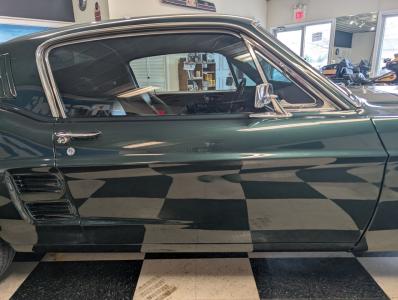 1967 Ford Mustang A-Code Fastback 2+2