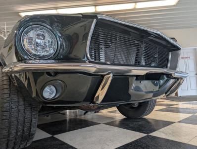 1967 Ford Mustang A-Code Fastback 2+2