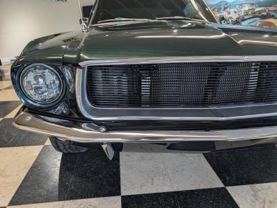 1967 Ford Mustang A-Code Fastback 2+2