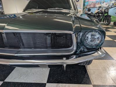 1967 Ford Mustang A-Code Fastback 2+2