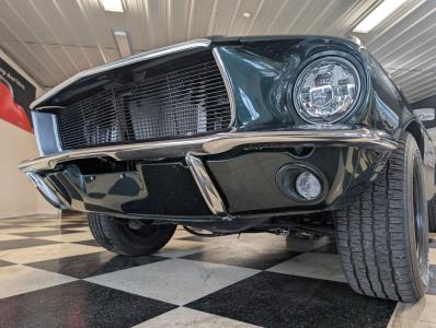 1967 Ford Mustang A-Code Fastback 2+2