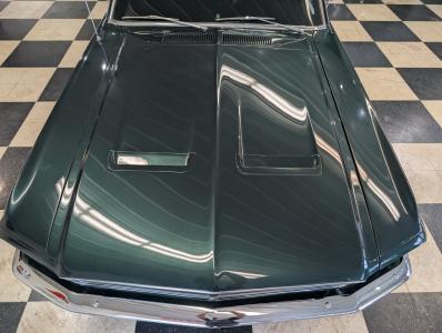 1967 Ford Mustang A-Code Fastback 2+2