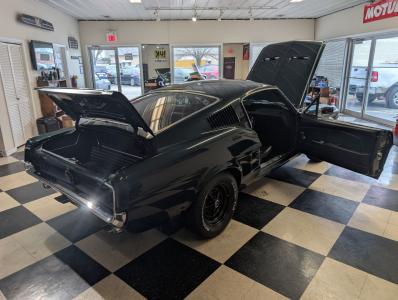 1967 Ford Mustang A-Code Fastback 2+2