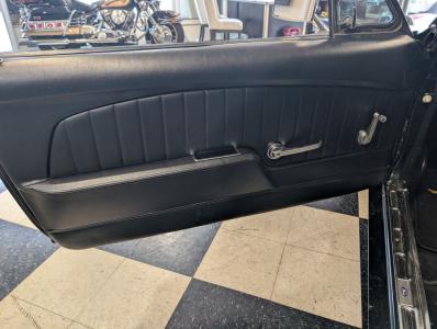 1967 Ford Mustang A-Code Fastback 2+2