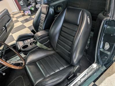 1967 Ford Mustang A-Code Fastback 2+2