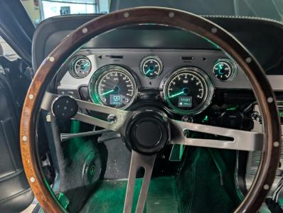 1967 Ford Mustang A-Code Fastback 2+2