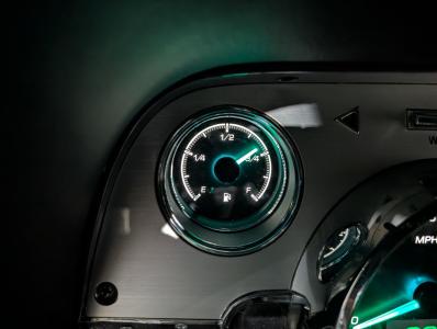 1967 Ford Mustang A-Code Fastback 2+2