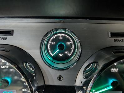 1967 Ford Mustang A-Code Fastback 2+2