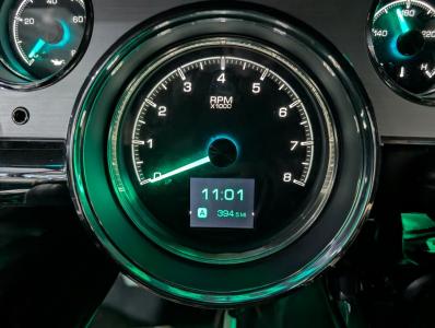 1967 Ford Mustang A-Code Fastback 2+2