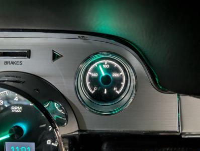 1967 Ford Mustang A-Code Fastback 2+2