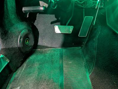 1967 Ford Mustang A-Code Fastback 2+2