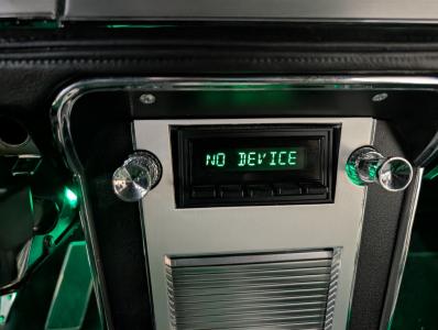 1967 Ford Mustang A-Code Fastback 2+2