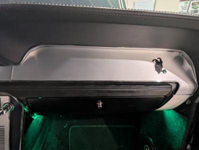 1967 Ford Mustang A-Code Fastback 2+2