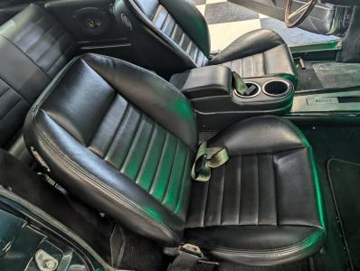 1967 Ford Mustang A-Code Fastback 2+2