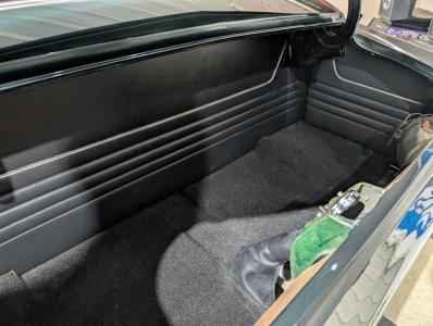 1967 Ford Mustang A-Code Fastback 2+2