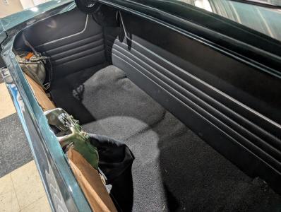 1967 Ford Mustang A-Code Fastback 2+2