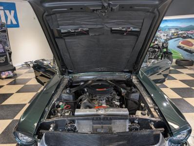 1967 Ford Mustang A-Code Fastback 2+2