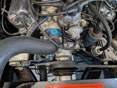 1967 Ford Mustang A-Code Fastback 2+2