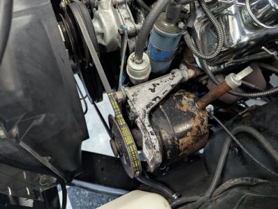 1967 Ford Mustang A-Code Fastback 2+2