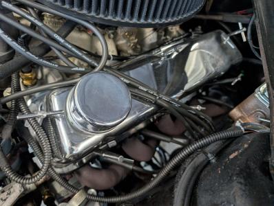 1967 Ford Mustang A-Code Fastback 2+2