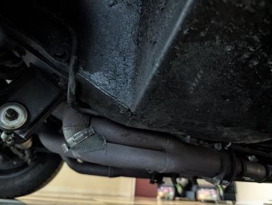 1967 Ford Mustang A-Code Fastback 2+2