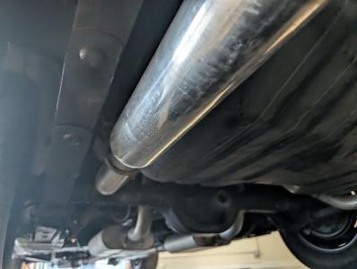 1967 Ford Mustang A-Code Fastback 2+2