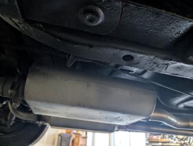 1967 Ford Mustang A-Code Fastback 2+2