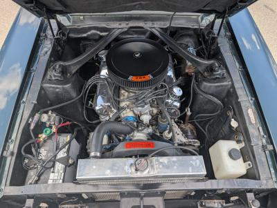 1967 Ford Mustang A-Code Fastback 2+2