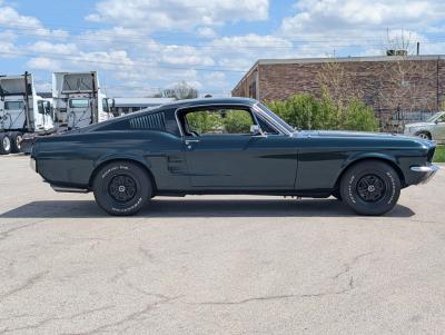 1967 Ford Mustang A-Code Fastback 2+2